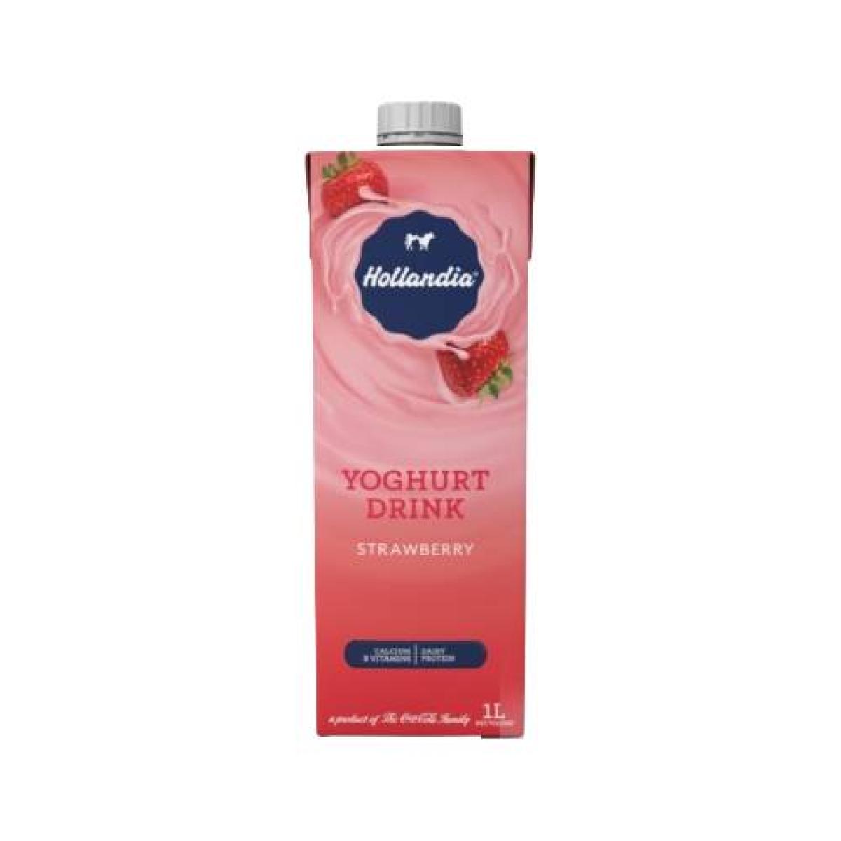 Yoghurt Drink Strawberry