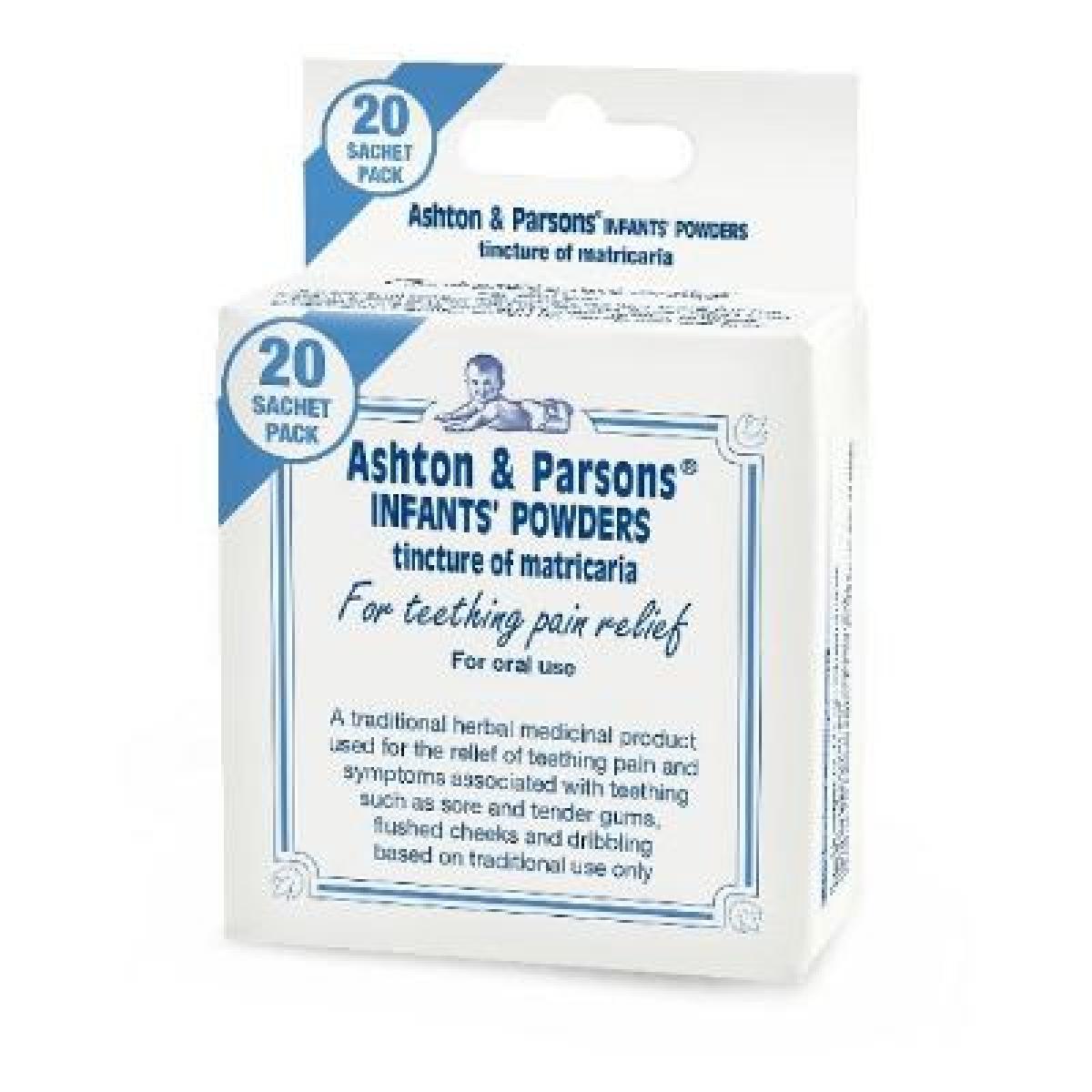 Infant Powder