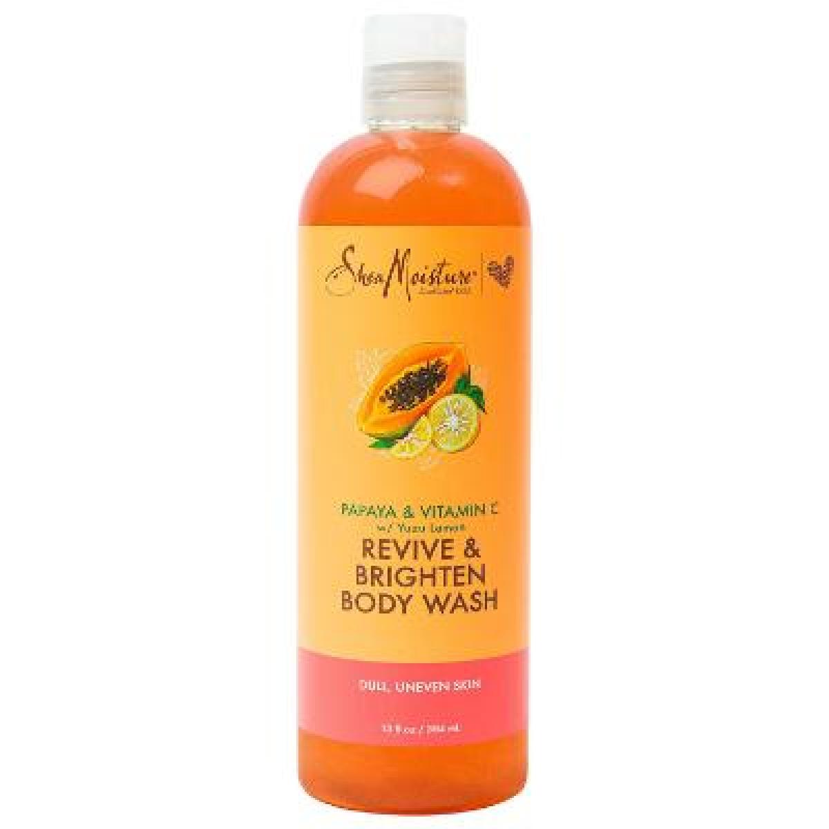 Body Wash Papaya & Vitamin C Revive & Brighten