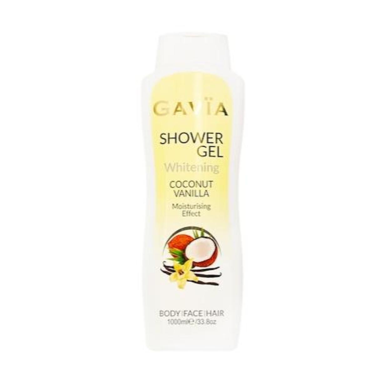 Shower Gel Coconut & Vanilla
