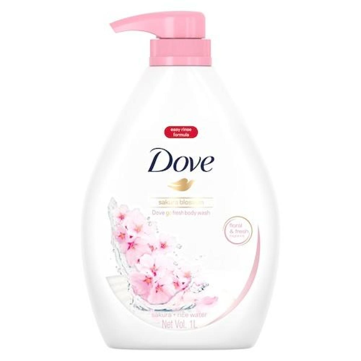 Body Wash Sakura Blossom