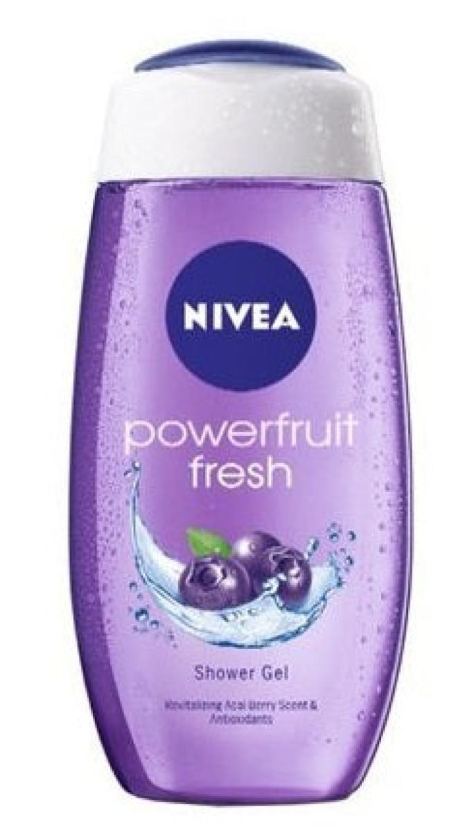 Shower Gel Powerfruit Fresh