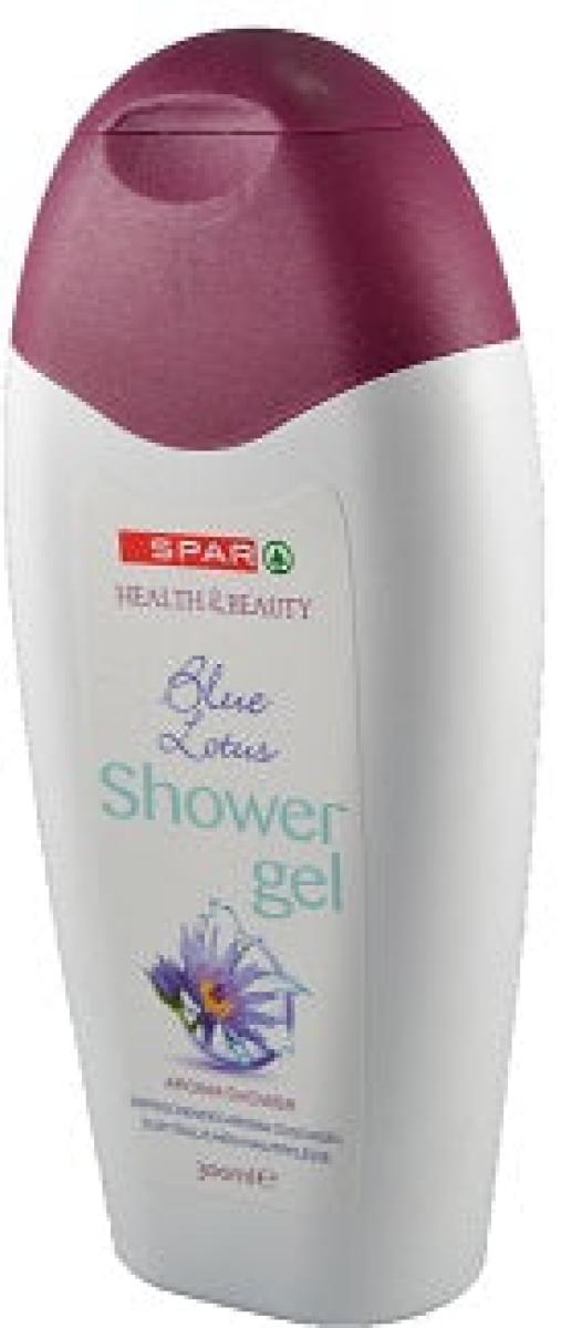 Shower Gel Blue Lotus