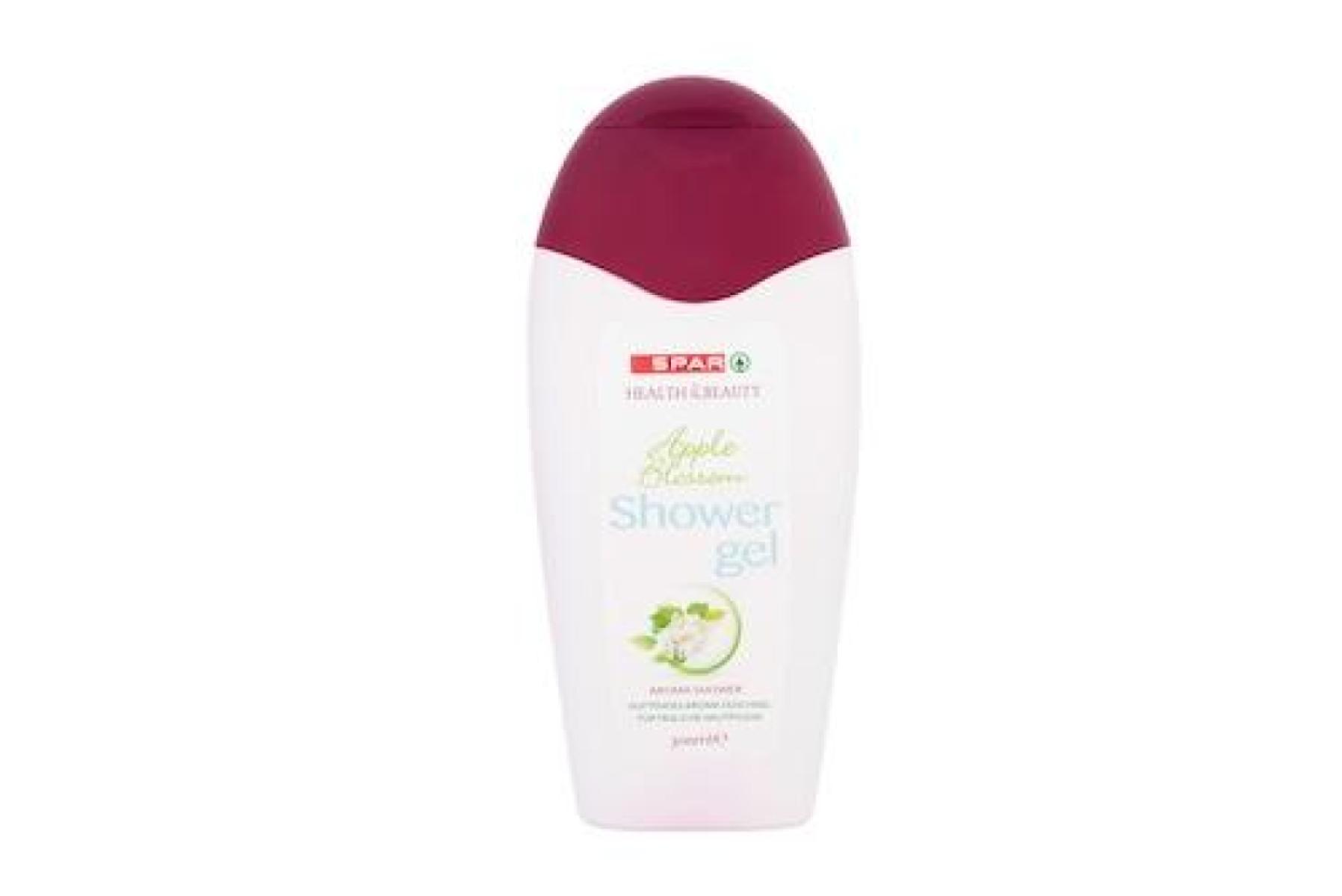 Shower Gel Apple Blossom