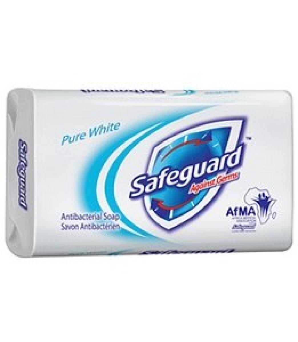 Anti-Bacterial Soap Pure White