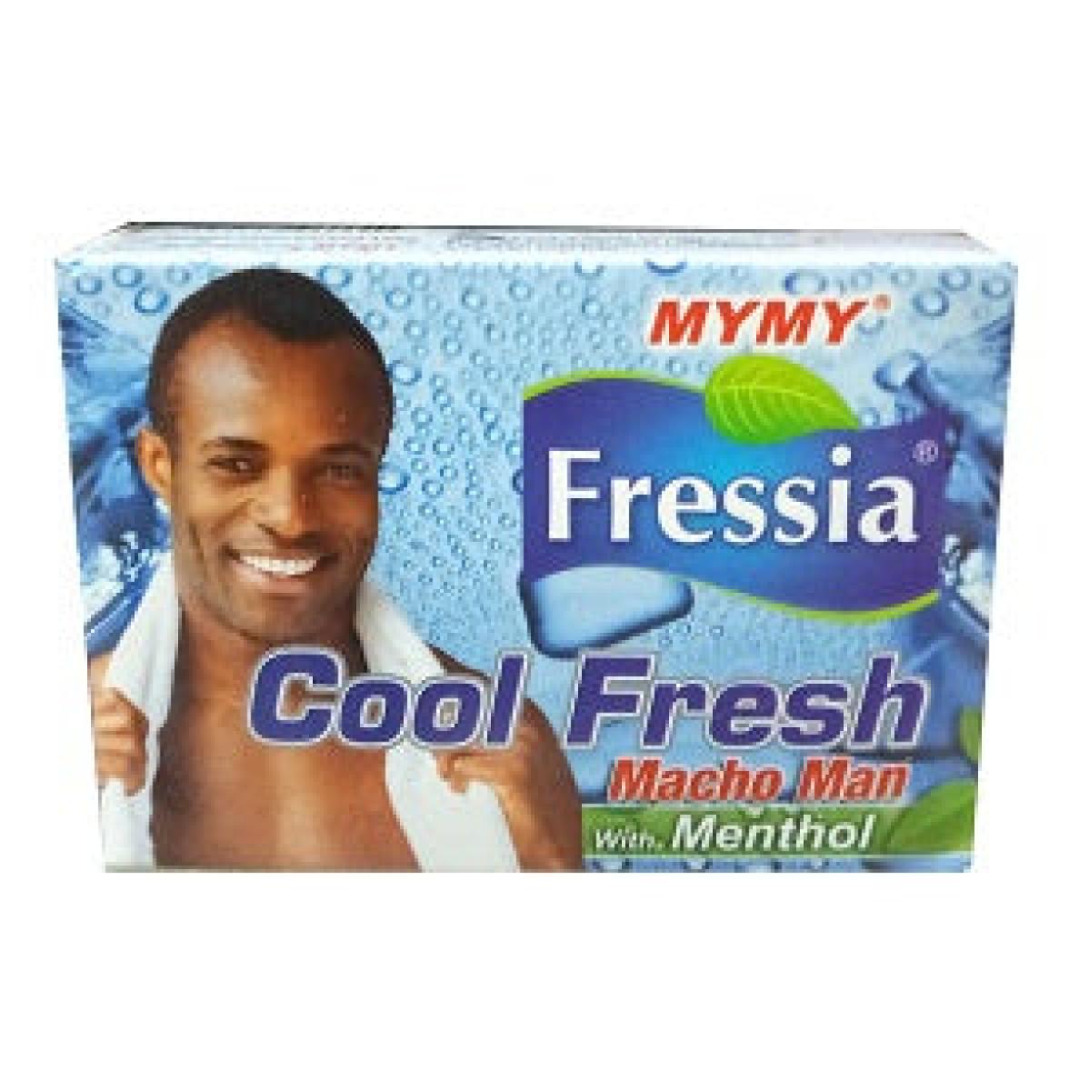 Fressia Soap Cool Fresh Macho Man With Menthol