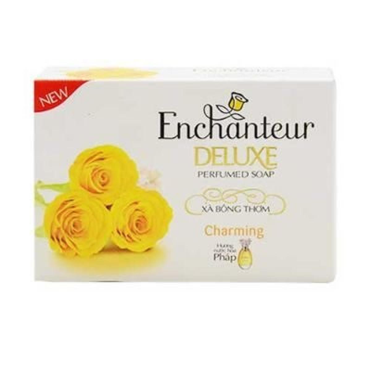 Deluxe Perfumed Soap Charming