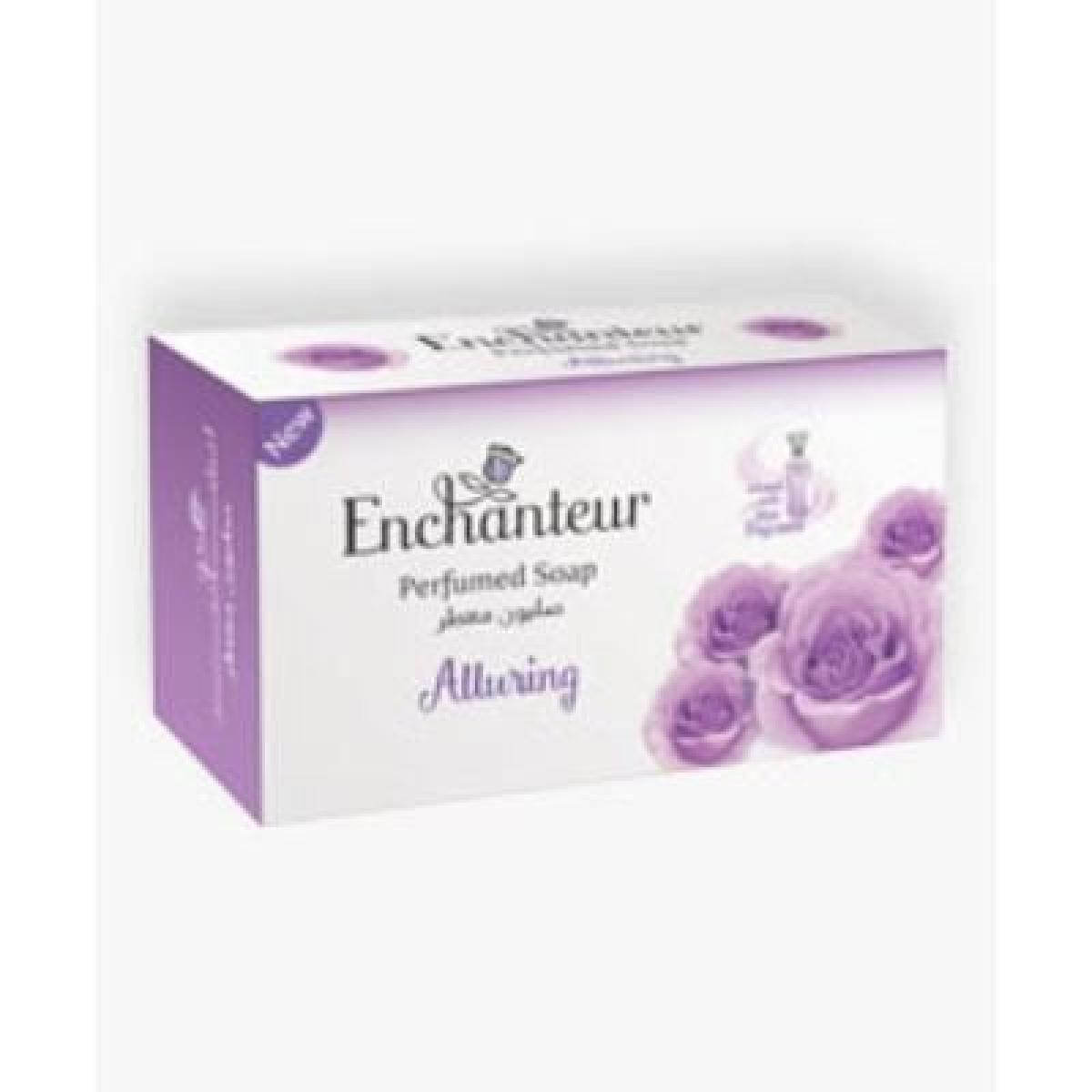Deluxe Perfumed Soap Alluring
