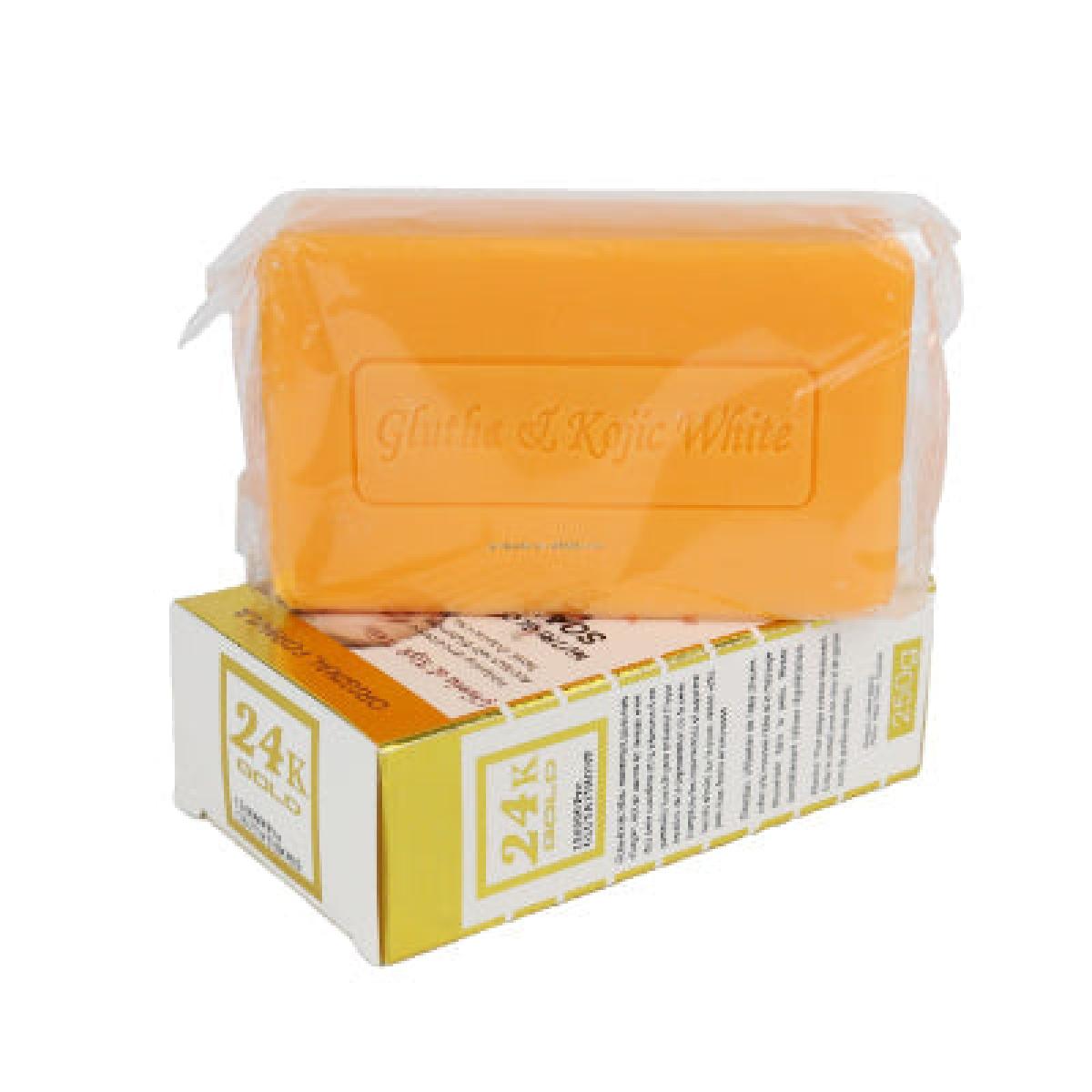 Gold Glutha & Kojic White Nutri Glow Soap