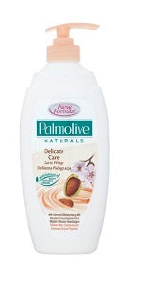 Naturals Shower Cream Moisturising Almond & Milk