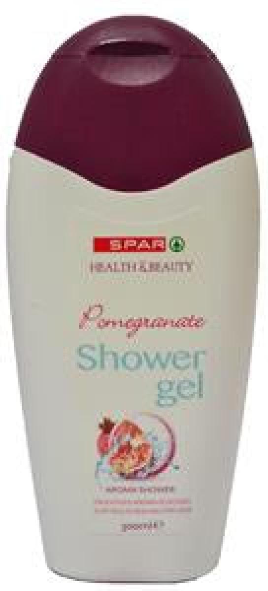 Shower Gel Pomegranate