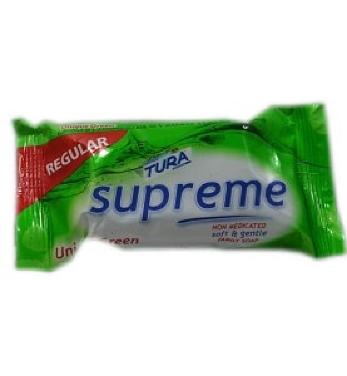 Supreme Soft & Gentle Soap Green