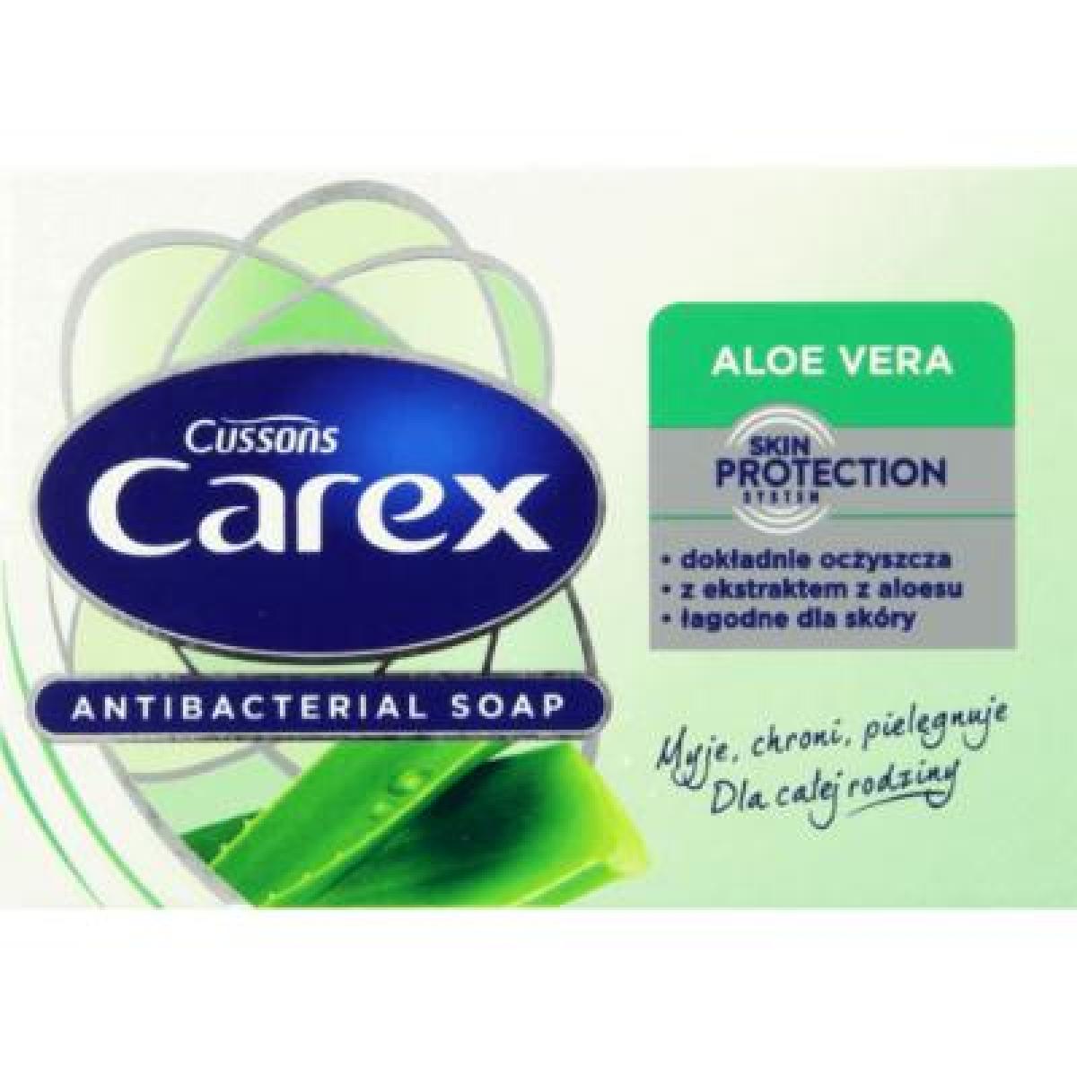 Anti-Bacterial Soap Aloe Vera