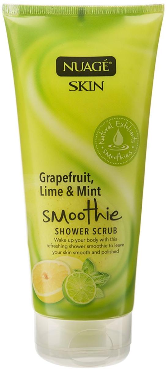 Skin Shower Scrub Grapefruit Lime & Mint Smoothie