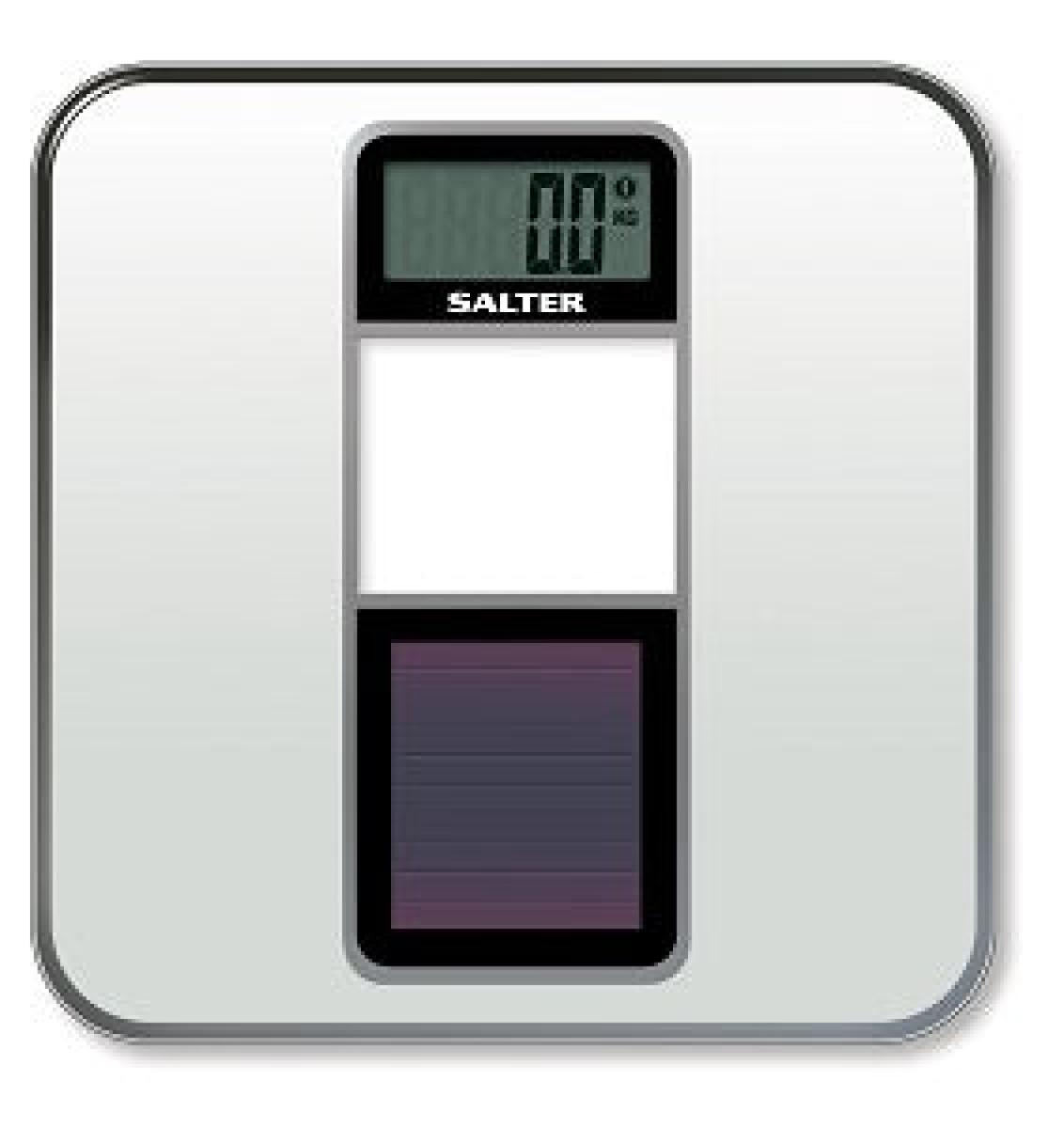 Bathroom Scale 9068 WH3R