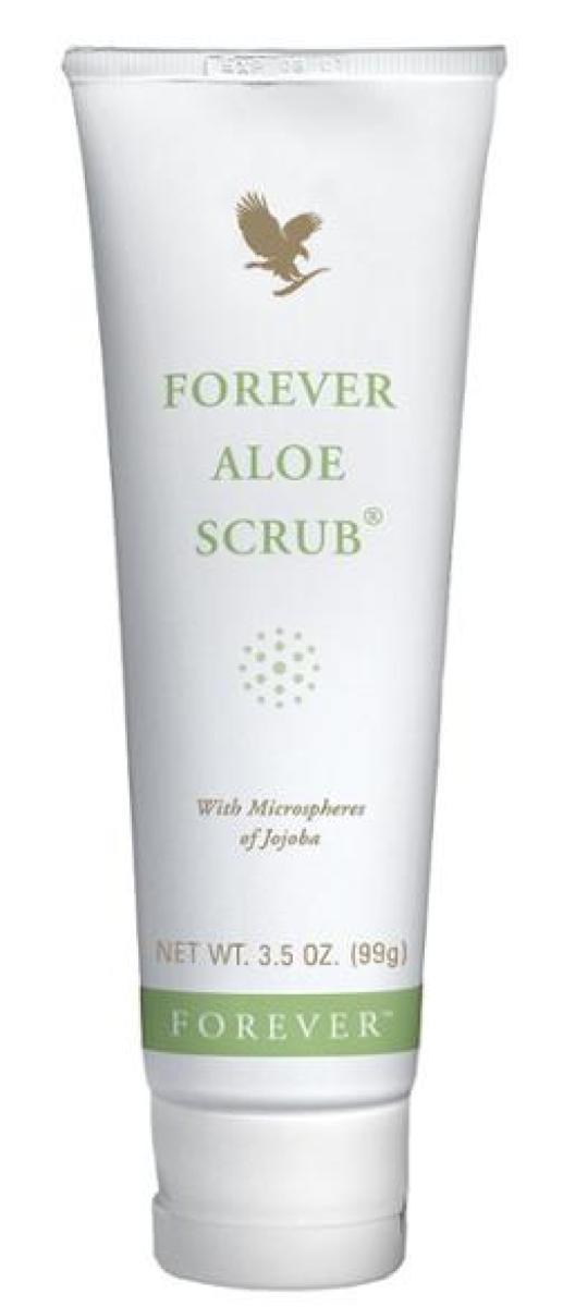 Aloe Scrub