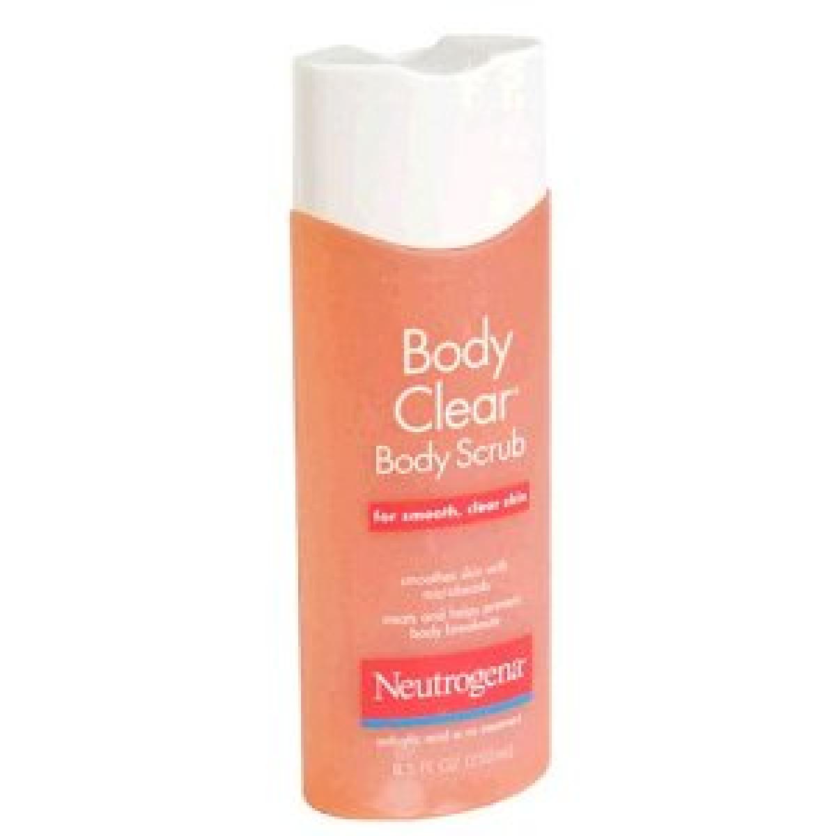 Body Clear Scrub