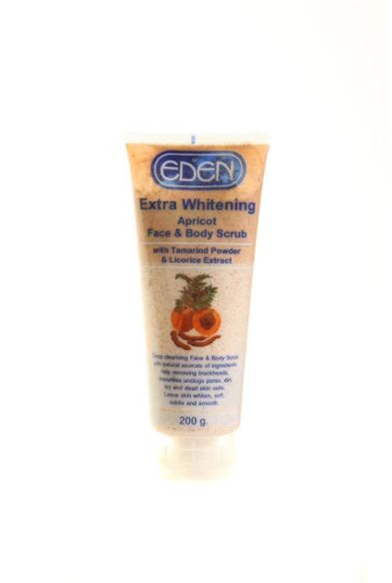 Apricot Face & Body Scrub