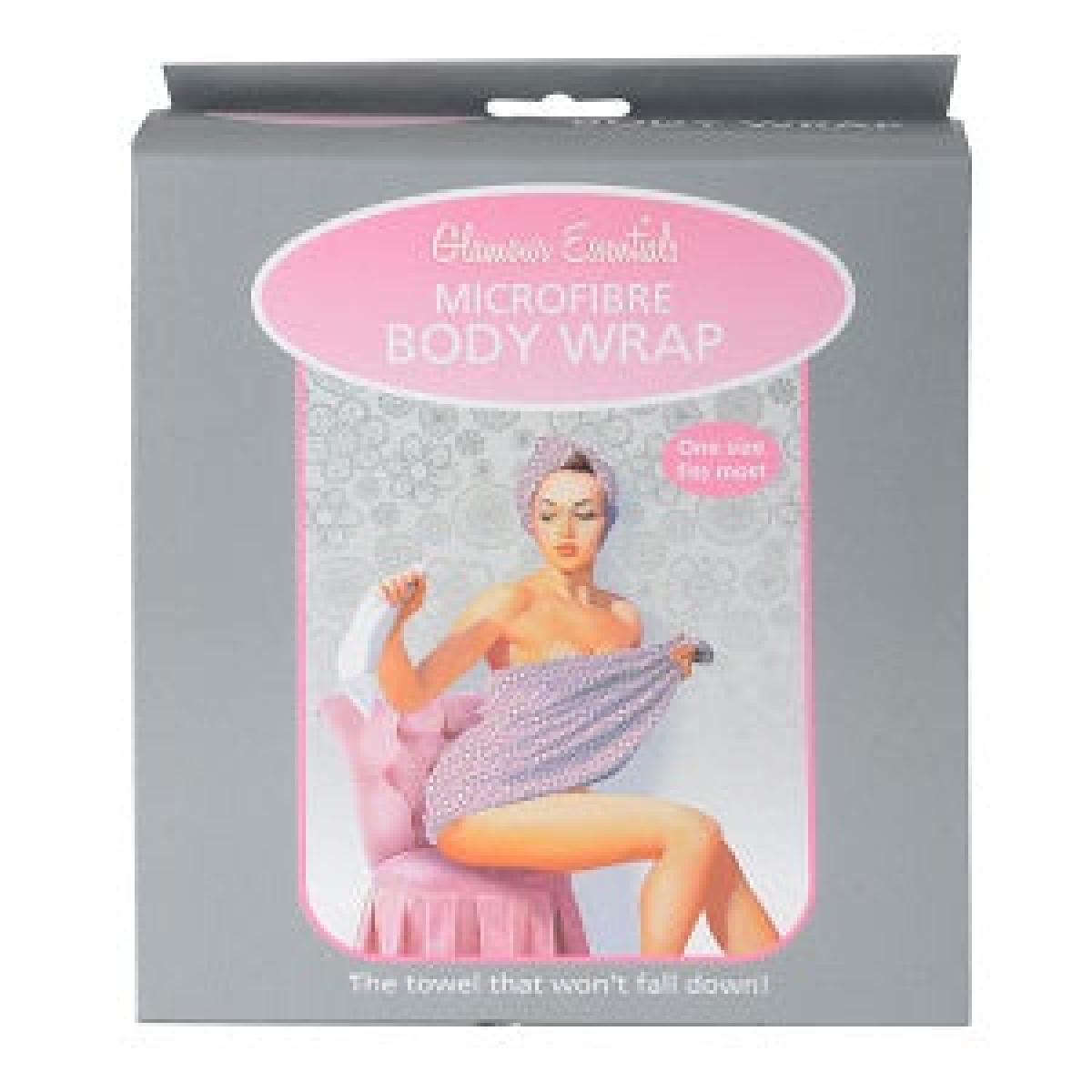 Microfibre Body Wrap