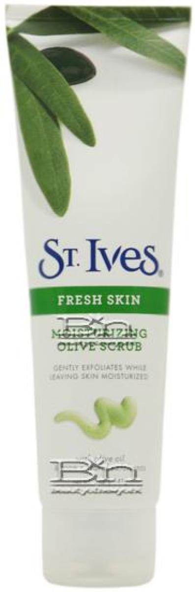 Scrub Moisturising Olive