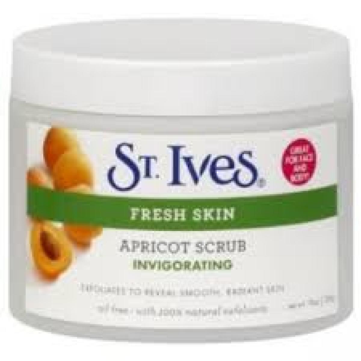 Scrub Fresh Skin Apricot