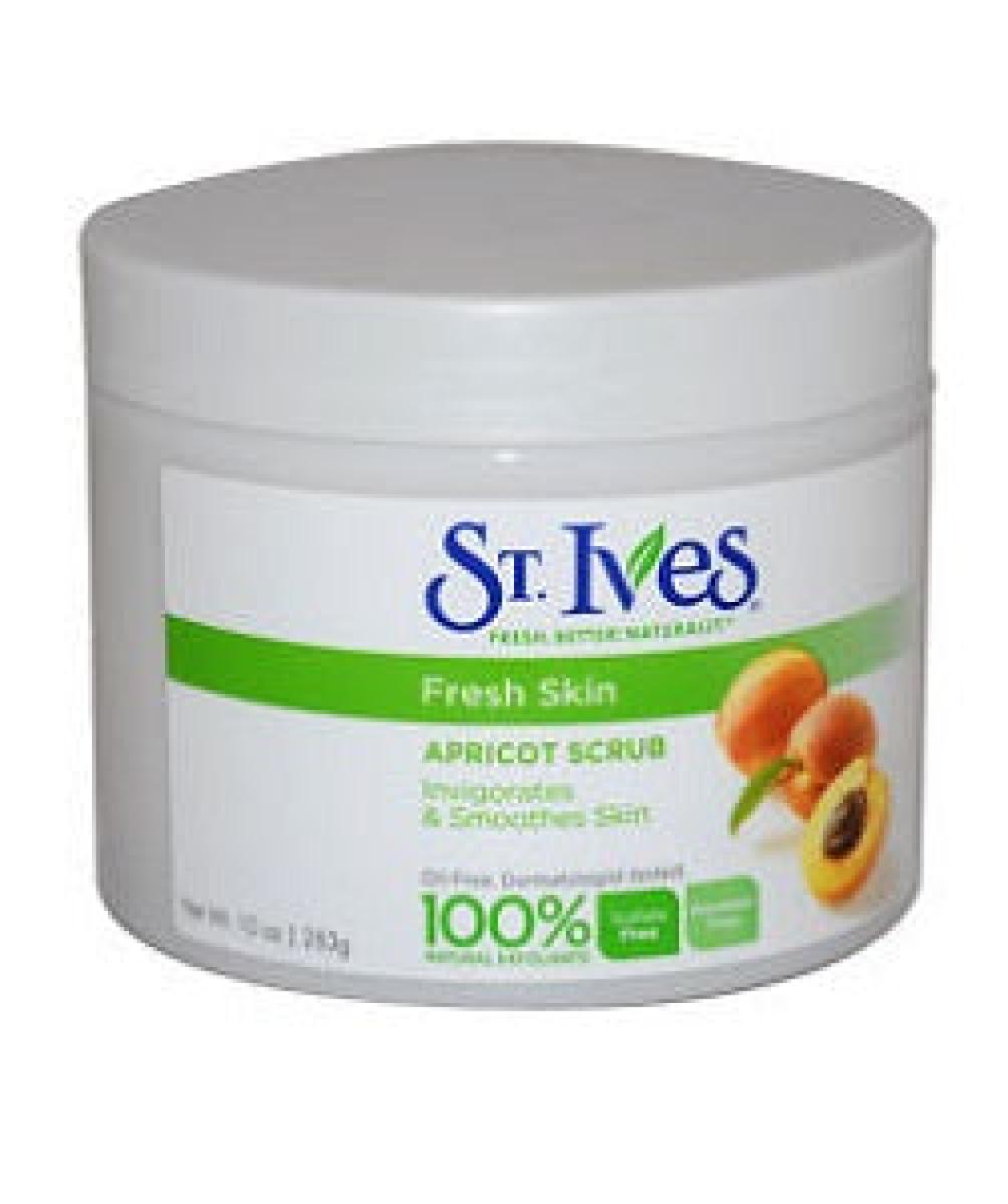 Scrub Fresh Skin Apricot