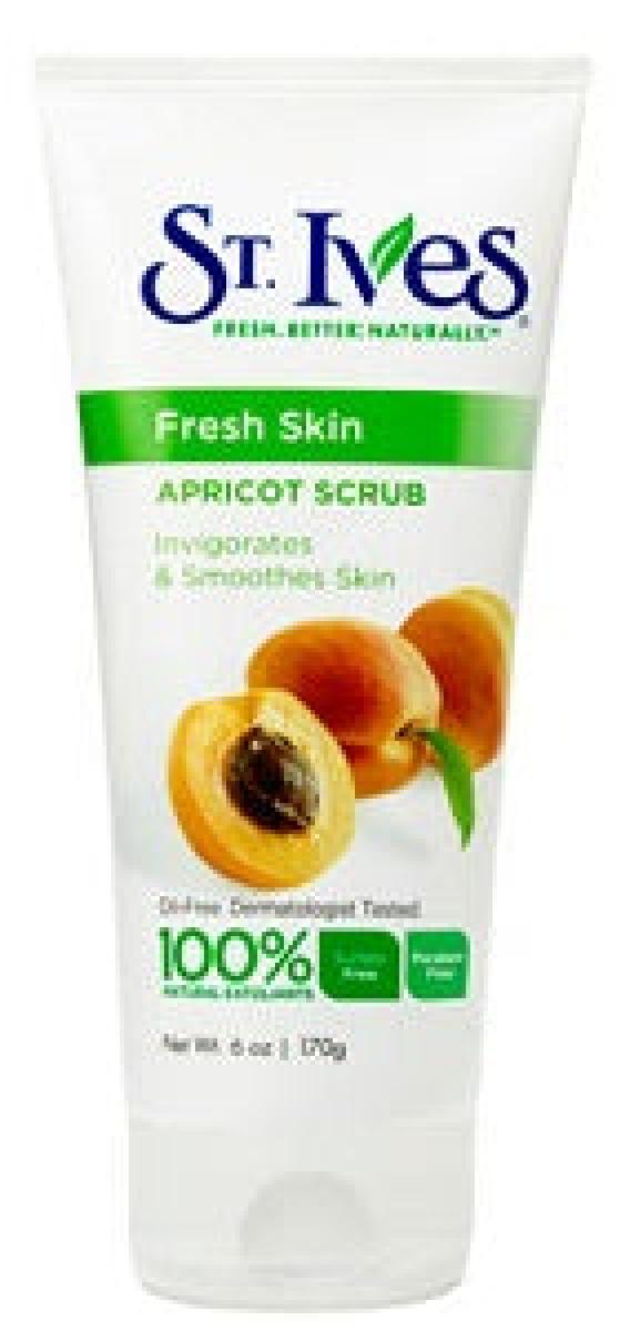 Scrub Fresh Skin Apricot