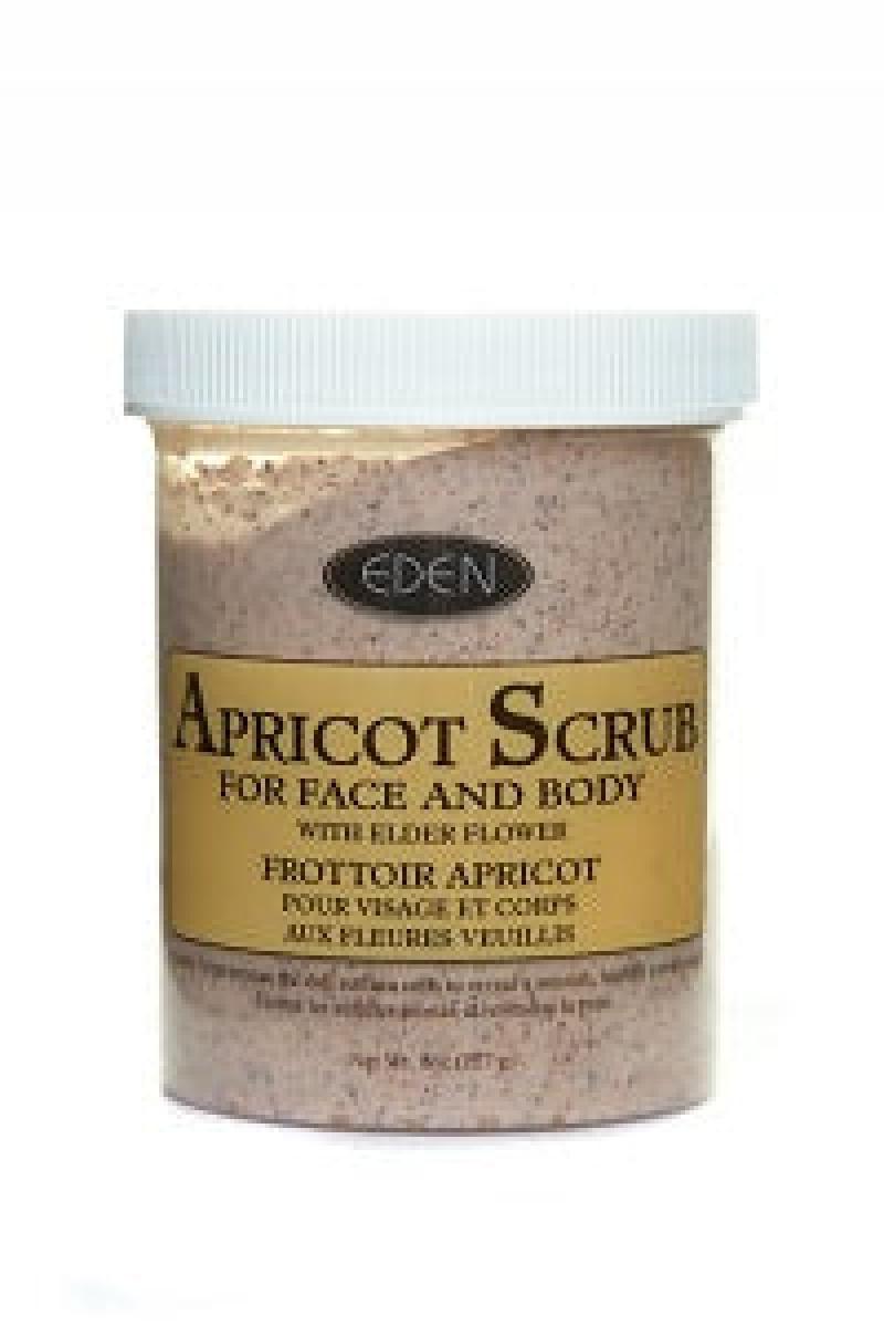 Extra Apricot Face & Body Scrub
