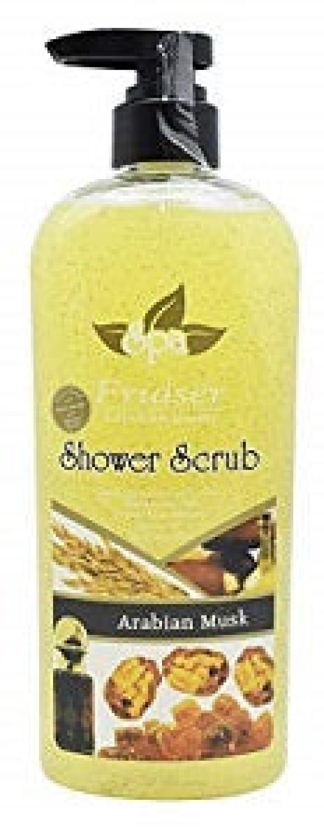 Spa Shower Scrub Arabian Musk