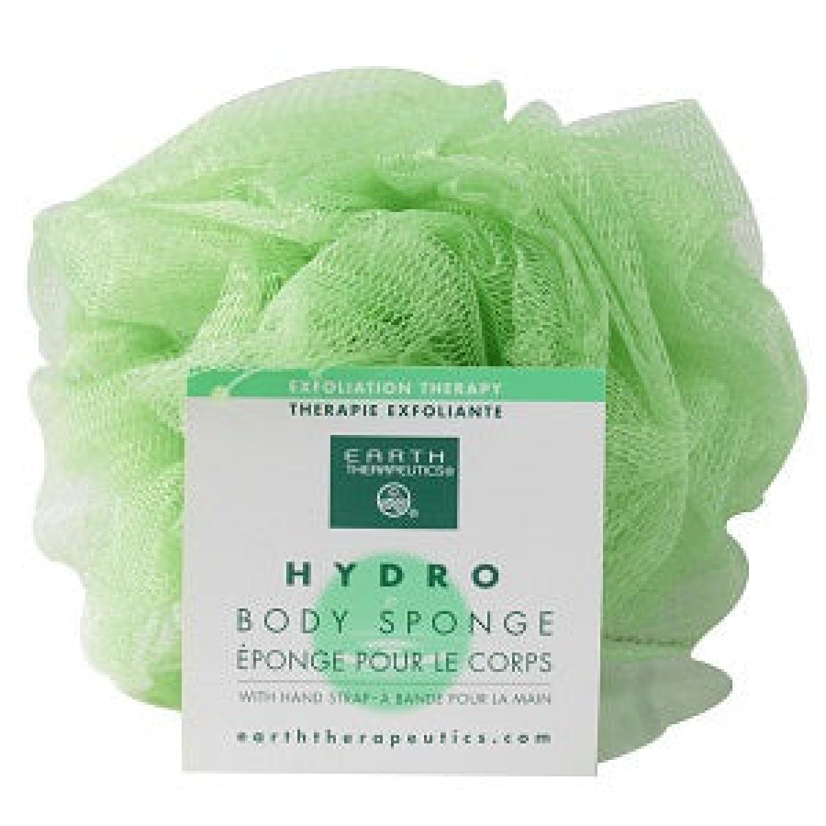 Body Sponge Green