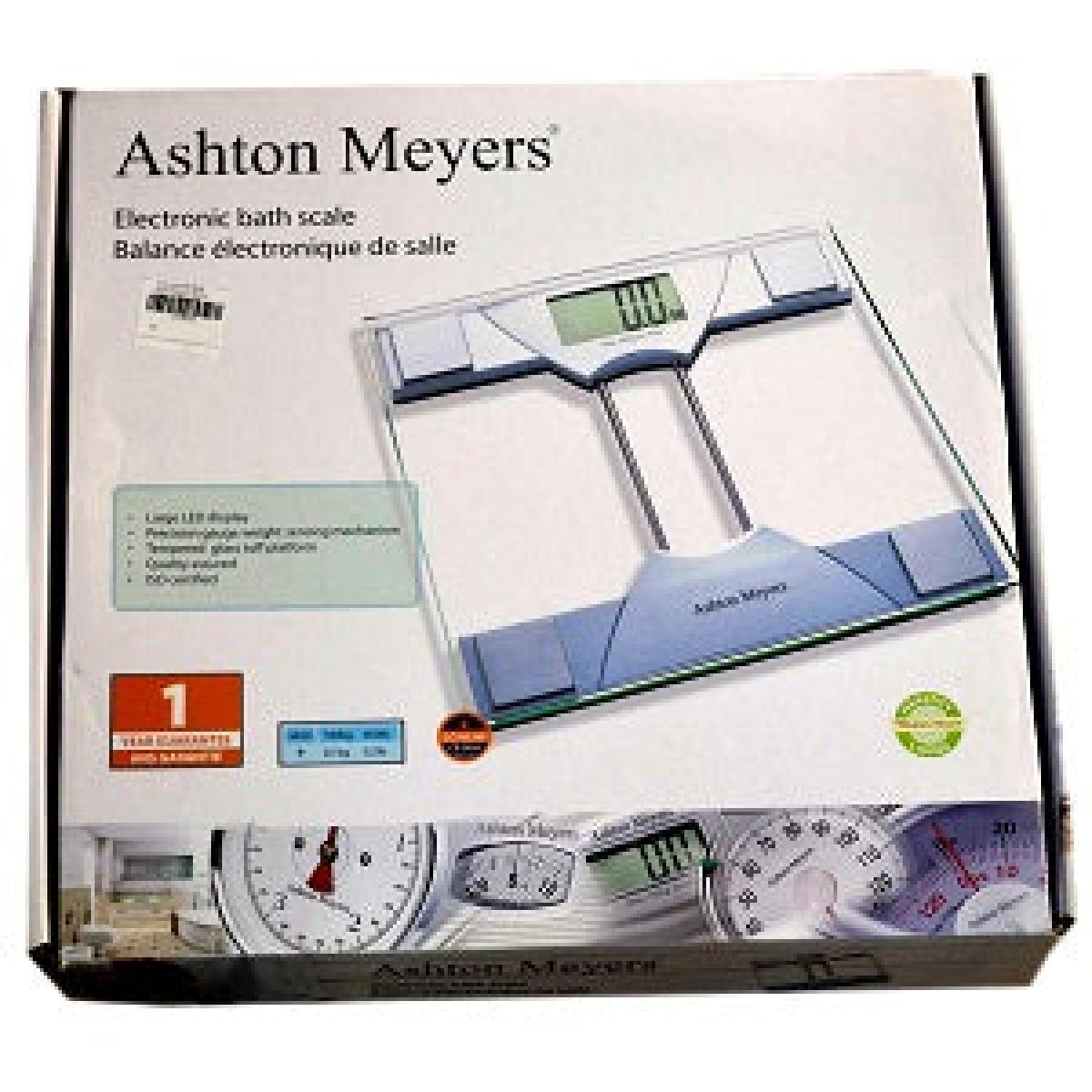 7753 Hermes Electronic Bath Scale