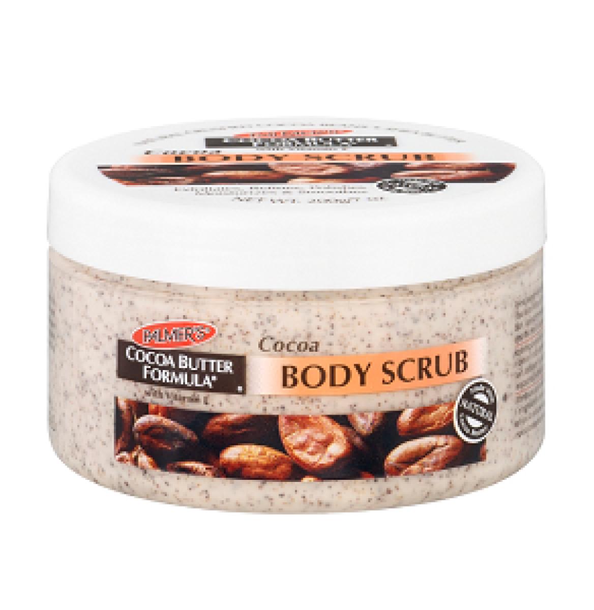 Cocoa Butter Formula Body Scrub
