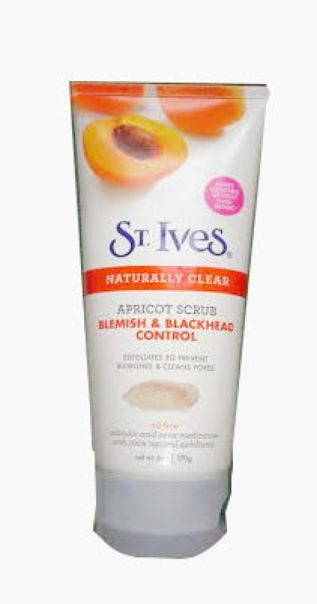 Scrub Fresh Skin Apricot Gentle