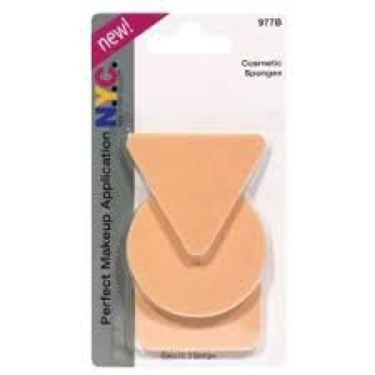 Cosmetic Sponges 977B x3