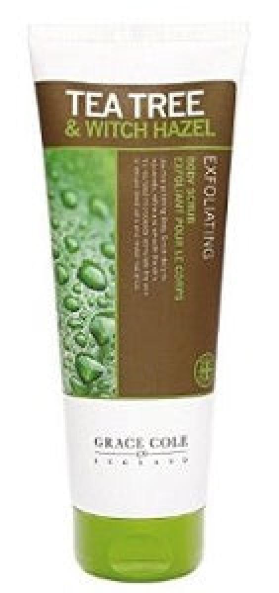 Body Scrub Tea Tree & Witch Hazel