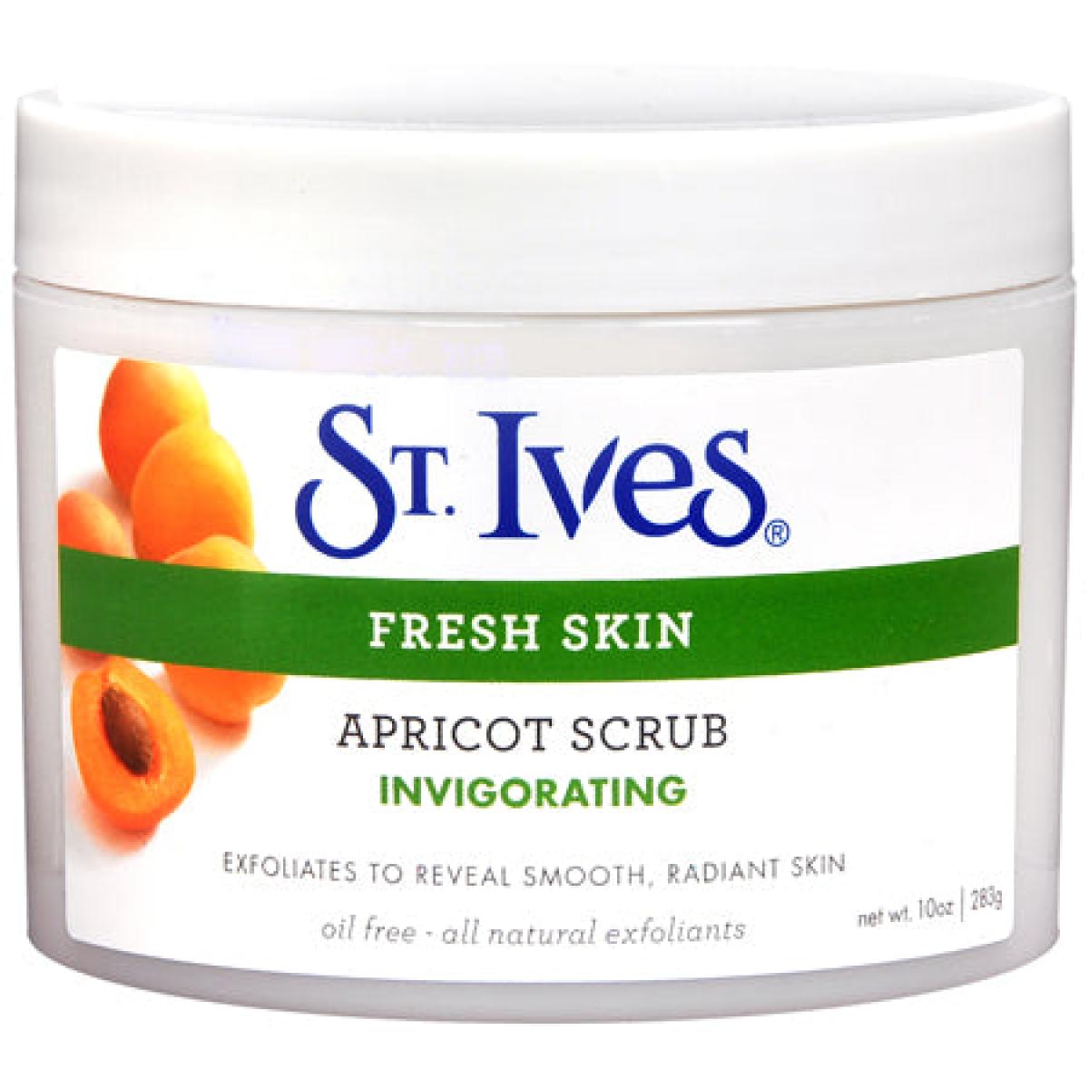 Scrub Fresh Skin Apricot Invigorating