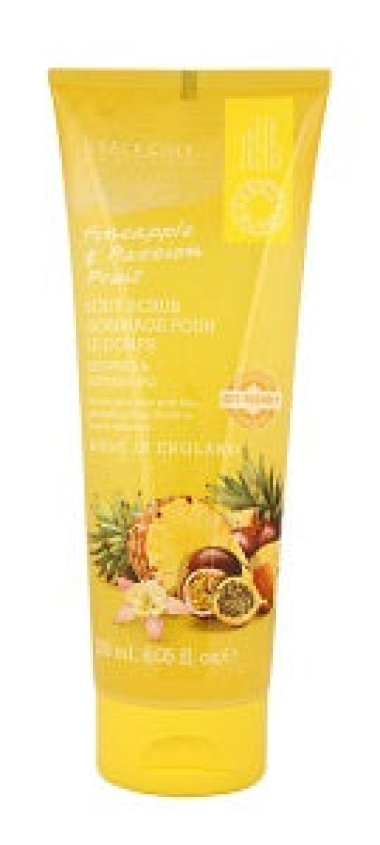 Body Scrub Pineapple & Passion Fruit