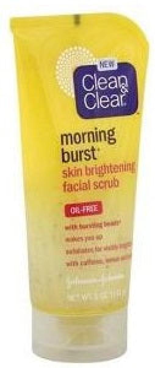 Morning Burst Skin Brightening Scrub