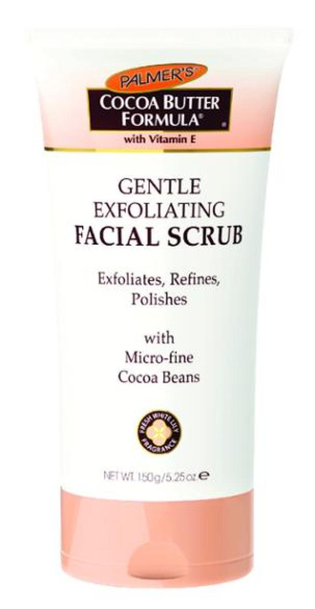 Cocoa Butter Formula Exfoliating Facial Scrub