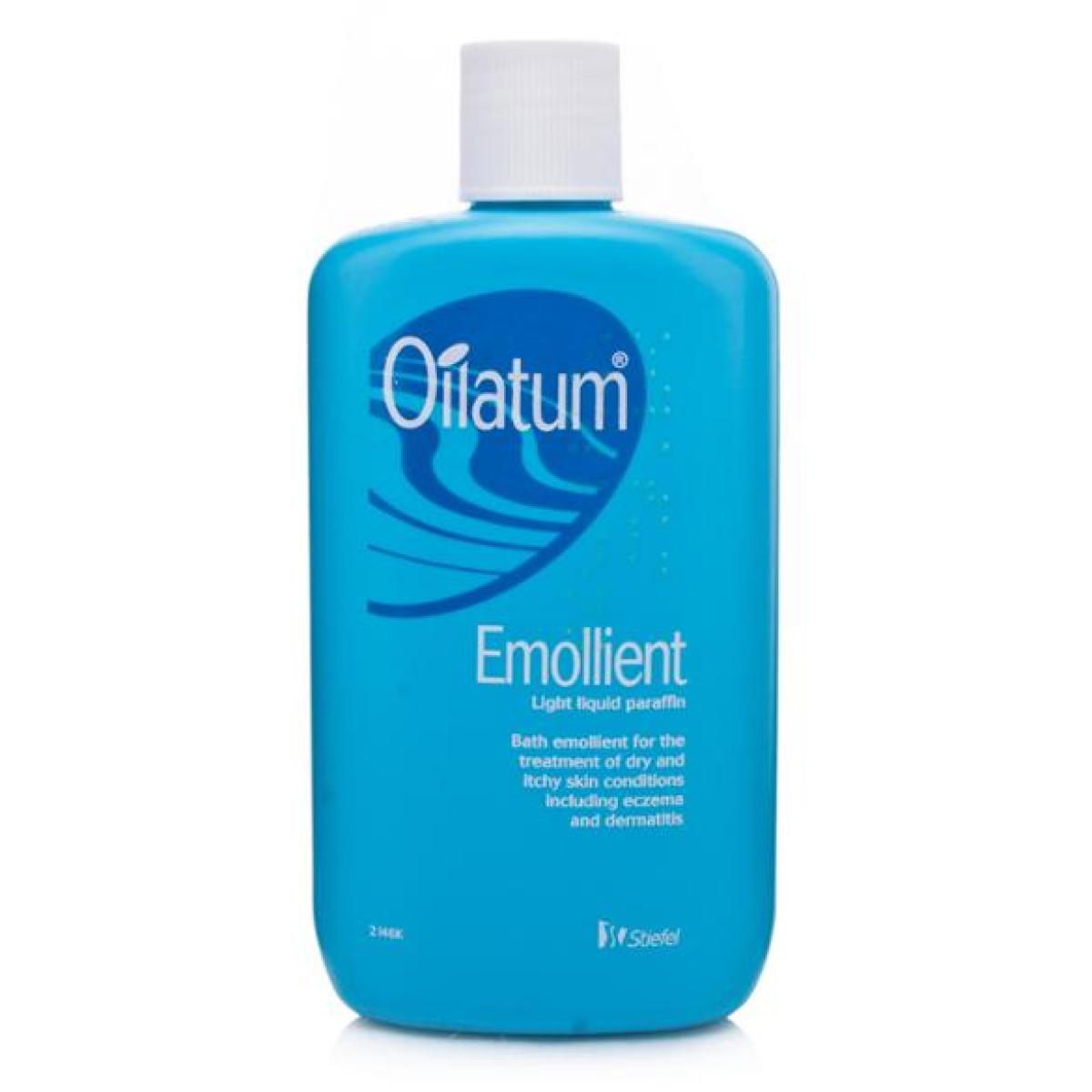 Emollient Light Liquid Paraffin