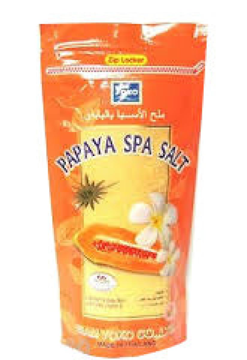 Spa Salt Tamarind