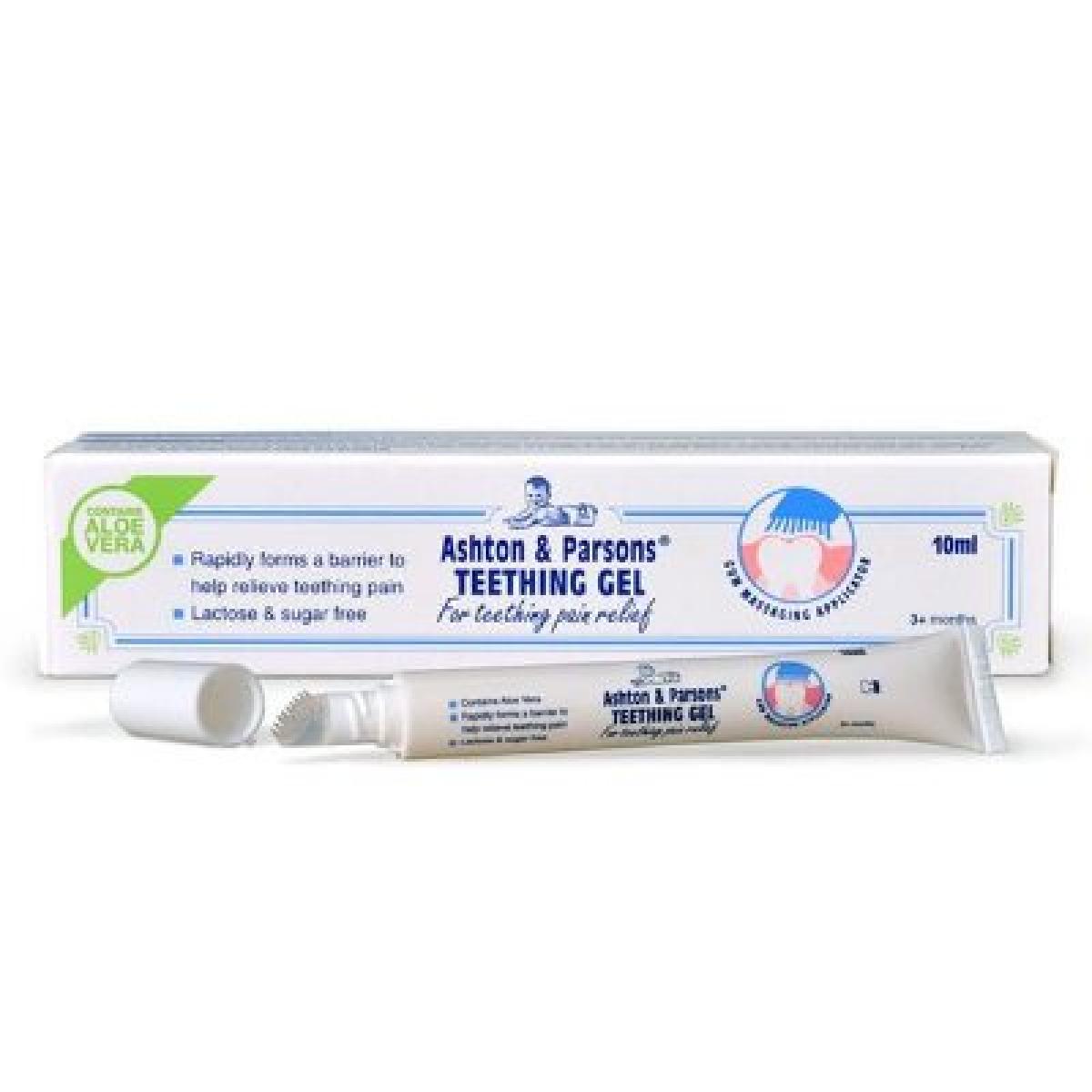 Teething Gel