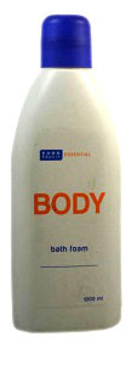 Body Bath Foam