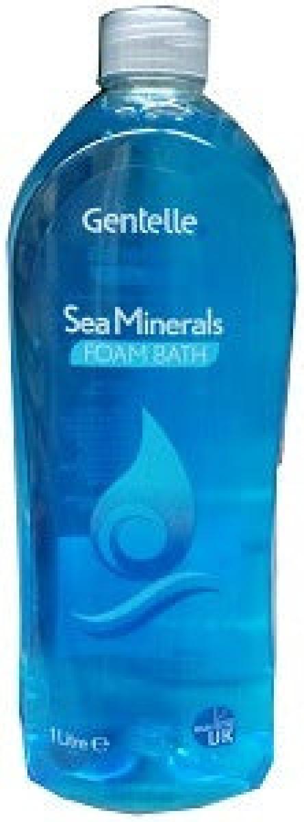 Foam Bath Sea Minerals