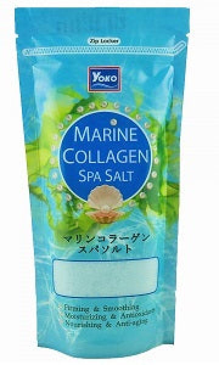 Spa Salt Marine Collagen