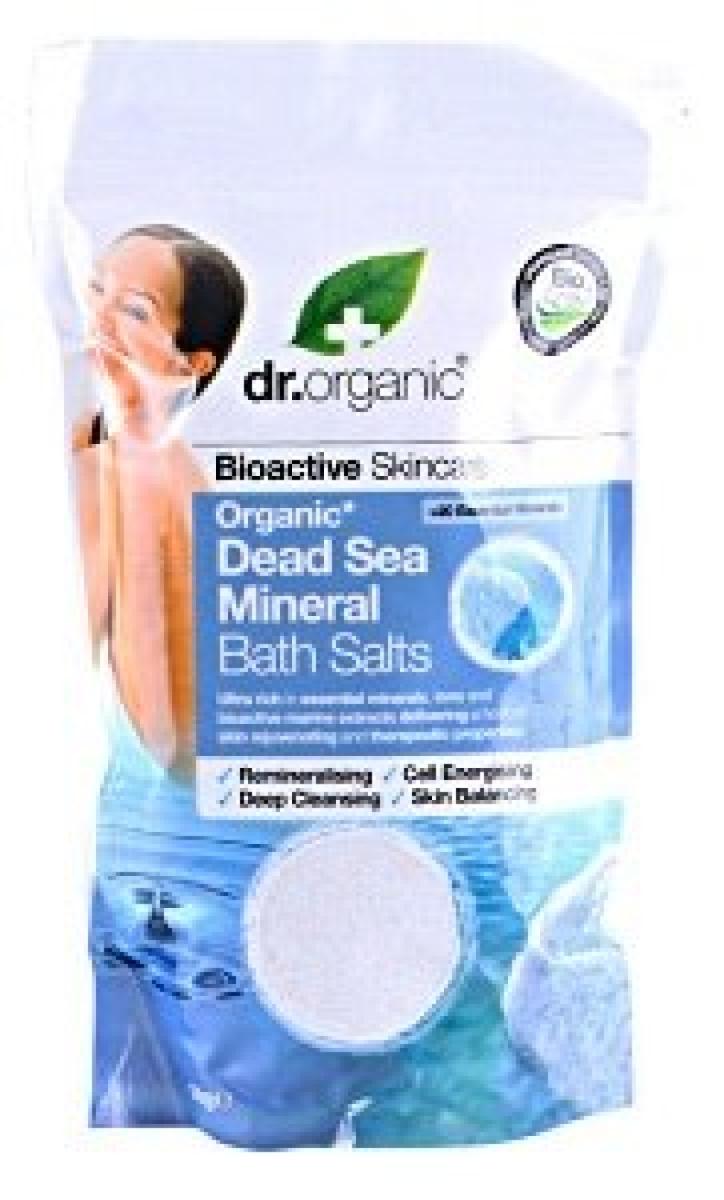 Dead Sea Mineral Bath Salts