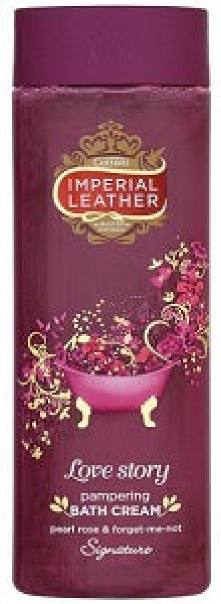 Bath Foam Love Story