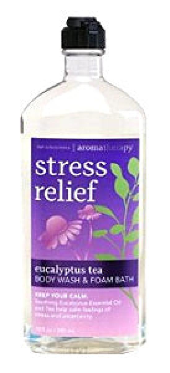 Eucalyptus Tea Body Wash & Foam Bath