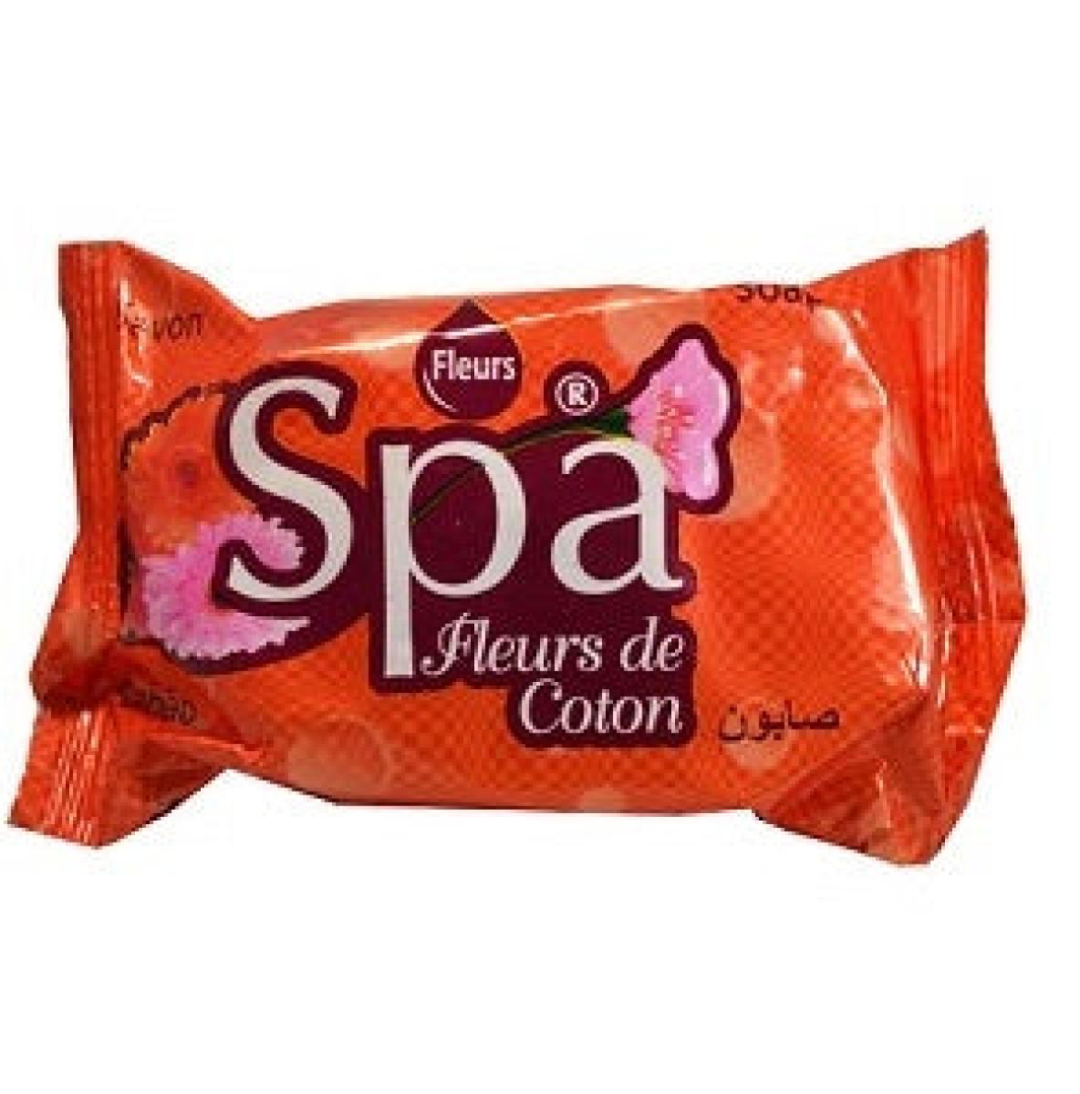 Spa Fleurs Soap