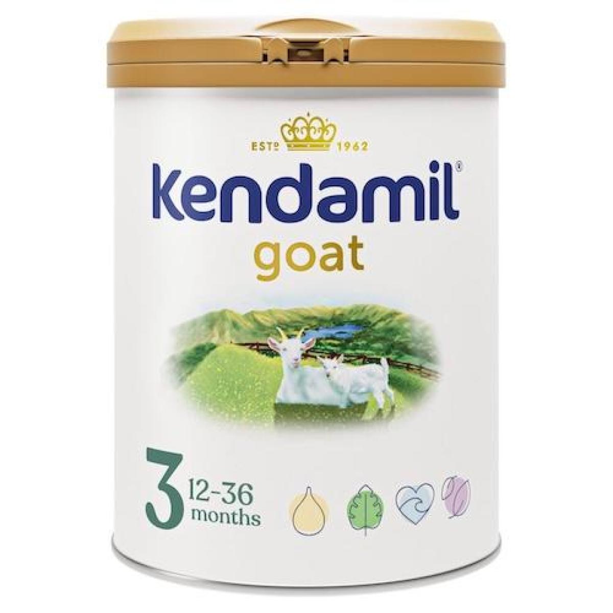 Goat Toddler Milk Stage 3 12-36 Months
